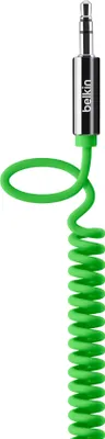 Produktbild von BELKIN MIXit AUX-Spiralkabel