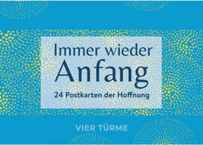Obrázek produktu pro Immer wieder Anfang