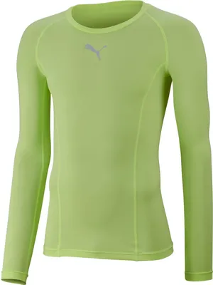 Immagine prodotto di Puma LIGA BASELAYER TEE LS VERDE M