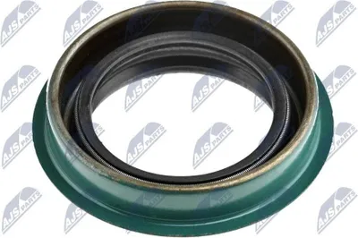 Produktbild von NTY Wellendichtring Verteilergetriebe NUP-FR-006 für FORD Fiesta Mk6 Schrägheck (JA8, JR8)