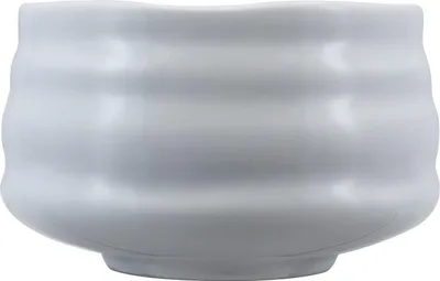 Produktbild von Cebador - Matcha Schale Yuki 500ml - Große Keramik Matchawan - Glasierte Oberfläche - Ergonomisch Geformt - Zubehör Für Matcha