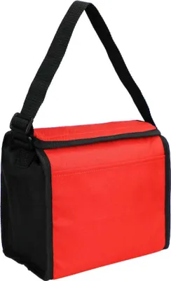 Image de Derby Of Sweden - Sac isotherme, couleur unie BC7218 (taille unique) (rouge)
