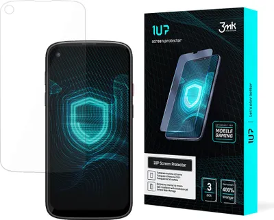 Produktbild von 3mk Schnell Ladegeräte Hyper Charger PD 25W USB-C + Ladekabel auf USB C-C