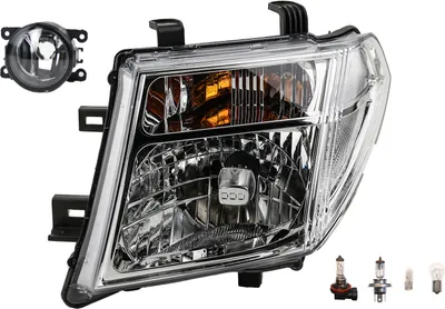 Produktbild von Scheinwerfer Osram Night Breaker Laser passend für Nissan Pathfinder R51 L Nebel 26060EB300 26060EB30A 8200074008 6202E1 00006202E1 6710027 000 Johns