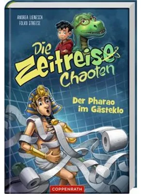 Image de Die Zeitreise-Chaoten (Bd. 1)