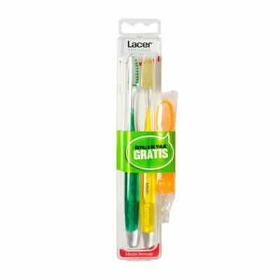 Image de LACER | LACER CEPILLO | Dental Care
