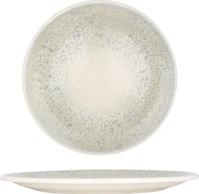 Image de Assiette By Bone - Natura Ocean - Porcelaine - 27 cm