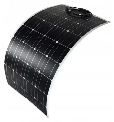 Zdjęcie produktu dla Panel Solarny Elastyczny 200W Giętki Panel Słoneczny 12V Flexi Na Kampera