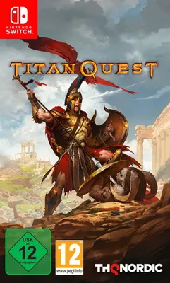 Produktbild von THQ Nordic Titan Quest, T (Jugendliche)