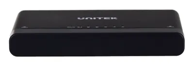 Produktbild von UNITEK S1222A cable gender changer USB 3.2 SATA 2 5/3 5' & M.2 PCIE/NVME Schwarz