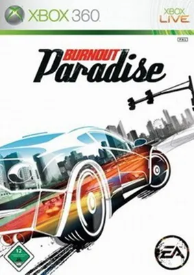 Produktbild von Burnout Paradise - classics