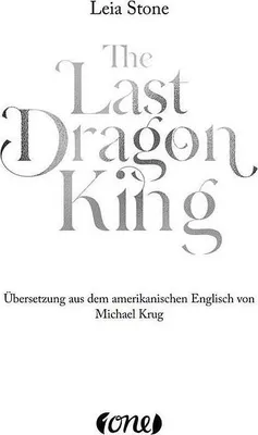 Obrázok produktu pre The Last Dragon King - Die Chroniken von Avalier 1