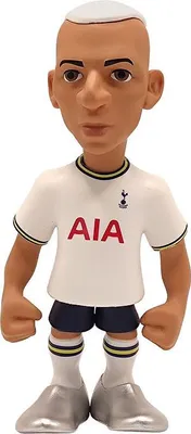 Produktbild von Tottenham Hotspur FC Minix Figur - Richarlison