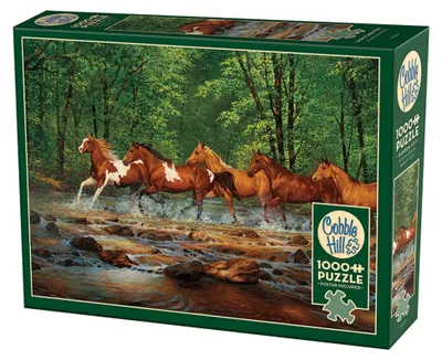 Produktbild von Cobble Hill Spring Creek Run, 1000 Stück(e)