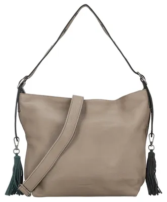 Produktbild von FREDsBRUDER Selma - Schultertasche 37 cm (stone)