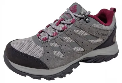 Immagine prodotto di Columbia Redmond III WP, scarpone da trekking grigio