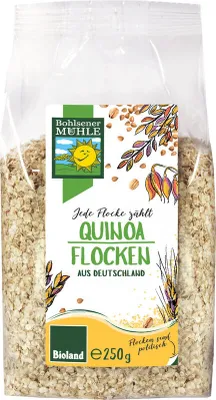 Produktbild von Bohlsener Mühle Quinoaflocken -- 250g