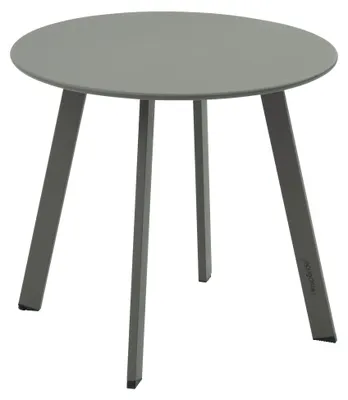 Produktbild von Gartentisch aus Metall SAONA, Ø 70 cm