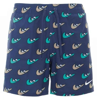 Produktbild von NIKE SWIM 5" VOLLEY SHORT midnight navy L