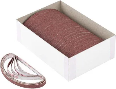 Produktbild von Schleifstein für Handkreissäge - Schleifmittel für Holzverarbeitung und Metallglättung.