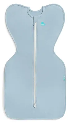 Zdjęcie produktu dla Otulacz Swaddle UP - rozmiar XS - niebieski - ETAP 1 - TOG 0.2