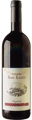 Produktbild von Sangioveto IGT - 2001 - Podere San Luigi