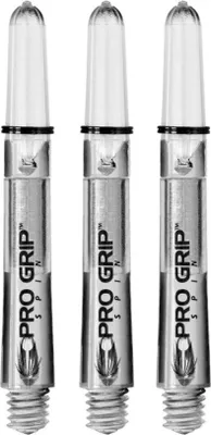 Produktbild von Target Pro Grip SPIN Shafts Inbetween Clear