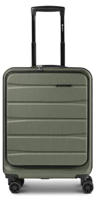 Produktbild von Franky Munich 4.0 4 Rollen Kabinentrolley 55 cm Laptopfach mit Dehnfalte