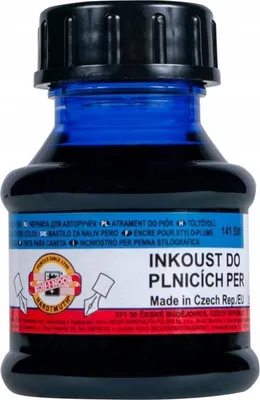 Produktbild von KOH-I-NOOR Füllfederhaltertinte 50 g