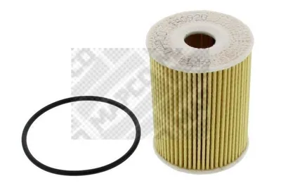 Produktbild von Ölfilter MAPCO 64714 Filtereinsatz für CHEVROLET CAPTIVA (C100, C140) für OPEL ANTARA
