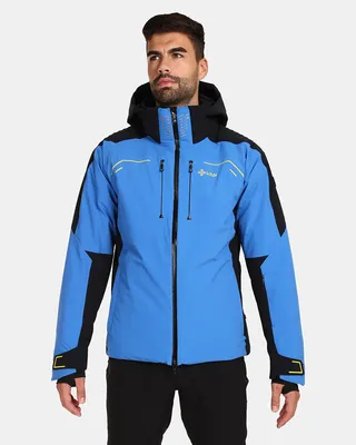 Produktbild von Herren-Skijacke Kilpi HYDER-M, BLAU, Größe XXL