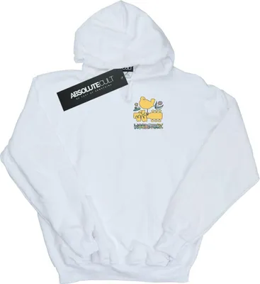 Produktbild von Woodstock - Kapuzenpullover für Herren BI16869 (3XL) (Weiß)