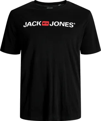Produktbild von Jack & Jones 12184987, T-Shirt, 3XL, Baumwolle, 1 Stück(e)