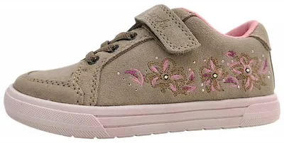 Produktbild von Lurchi Klettschuh Beige in Gr. 29
