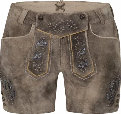 Produktbild von Lederhose Dea Damen wild rustikal/keder 42