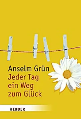 Produktbild von Jeder Tag ein Weg zum Glück