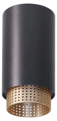 Image de Spot encastré LED LUXULA, 35 W, noir