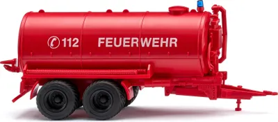 Produktbild von Wiking Joskin Wassertankwagen Feuerwehr 038237