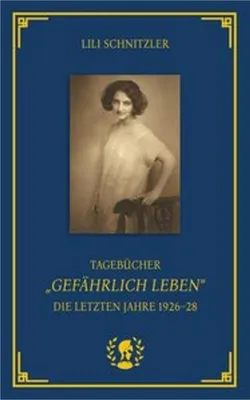 Immagine prodotto di Tagebücher. "Gefährlich Leben"
