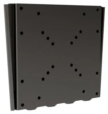 Produktbild von Wandhalterung für TV Monitore 23-42" fix, ultraflach, ECO-008N