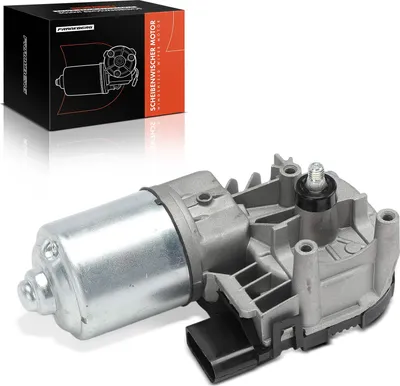 Image de Frankberg 1x Moteur d'essuie-glace Essuie-glace Avant pour VW Caddy III 2C 2K Touran 1T1 1T2