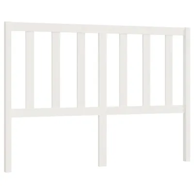 Zdjęcie produktu dla VidaXL 817741, Biały, Drewno sosnowe, 1460 mm, 100 cm, 40 mm