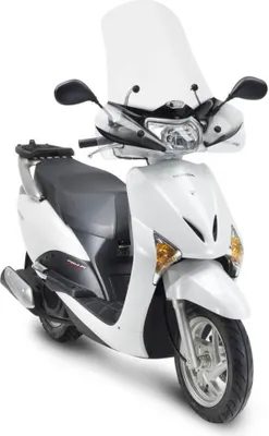 Produktbild von Givi 314a Honda Lead 110 Montagesatz Schwarz  Schwarz One Size