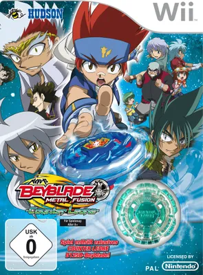 Produktbild von Beyblade - Metal Fusion: Counter Leone