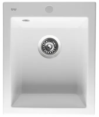Obrázok produktu pre Keramický drez Sinks CERAM 410, biely