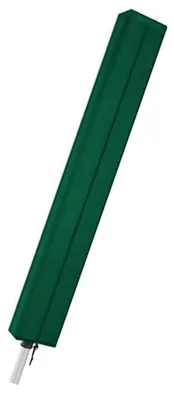 Produktbild von Wäschespinne Schutzhülle Verstellbar Anti-UV 165 x 16 x 16 cm Dunkelgrün