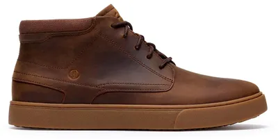 Produktbild von Clarks Lydford Mid 26327459 7, Sneaker in Braun für Herren, Größe 42