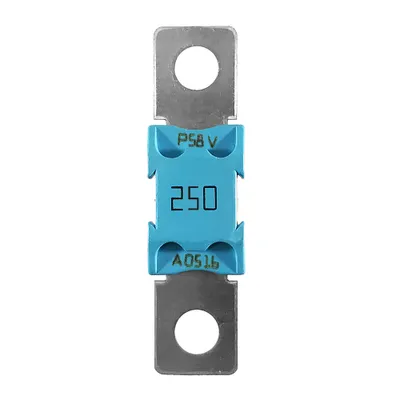 Produktbild von Victron 250A 58V/48V MEGA-fuse Sicherung