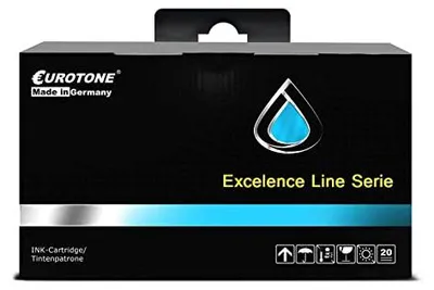Eurotone Tonerkartusche kompatibel mit Epson 33XL + T3362 Cyan – Produktansicht 1