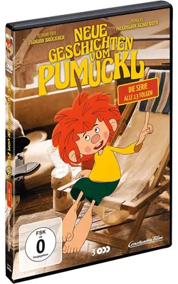 Productafbeelding van e Geschichten vom Pumuckl